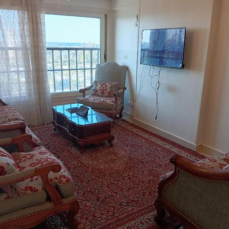 شقة فندقية ترى البحر Apartment Alexandria Exterior photo